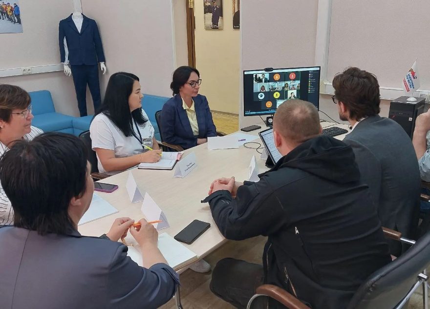 ветеранам