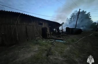 пожарных