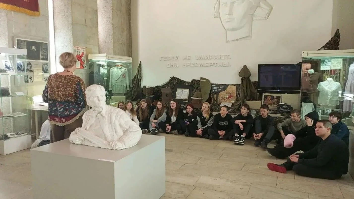 Больше 14 тысяч школьников Верхневолжья посетили тверские музеи