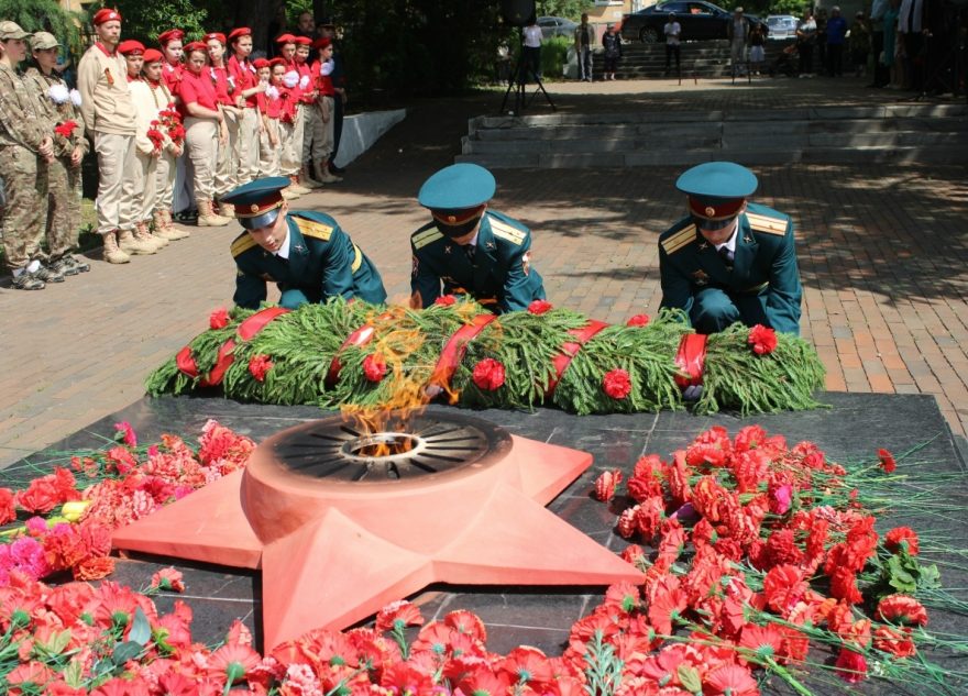 скорби
