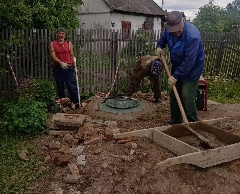 бригаду