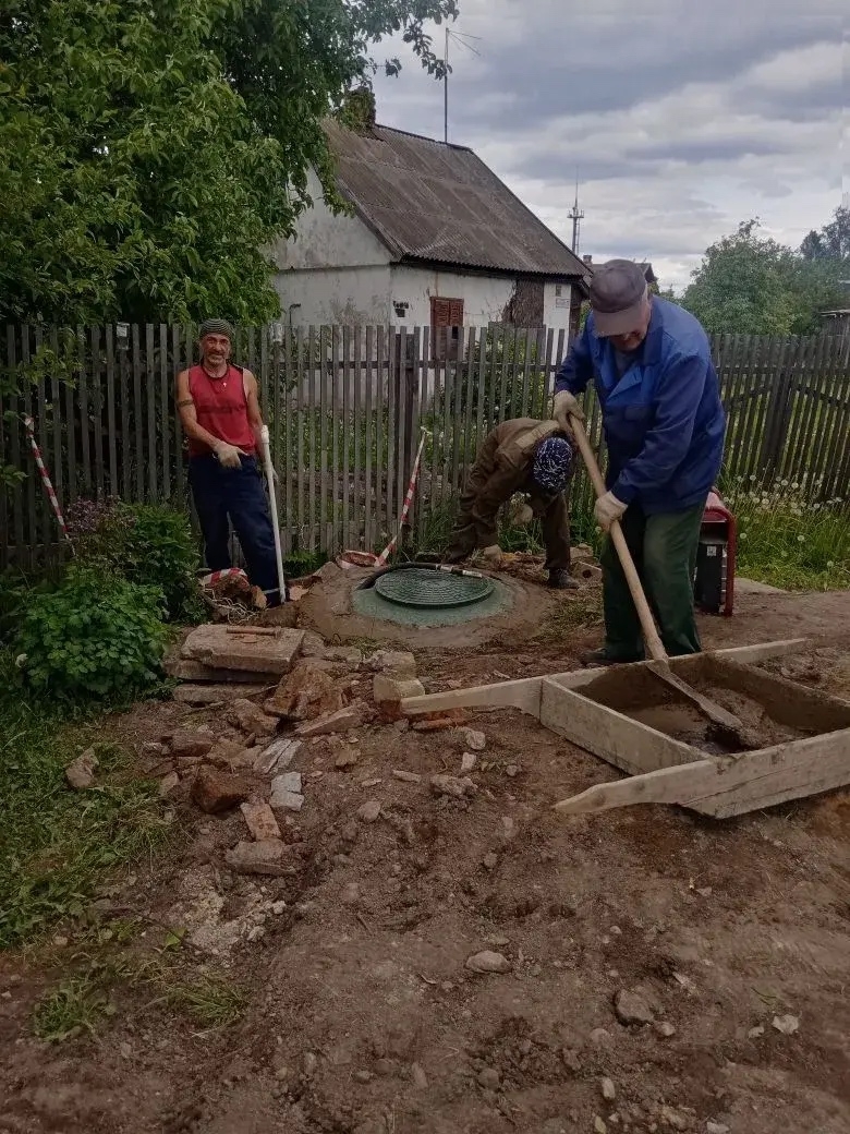 бригаду