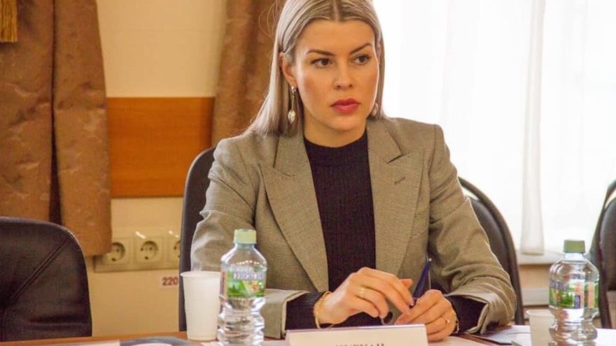 Марина Цуркан: На ПМЭФ стенд Верхневолжья вызывает ажиотаж