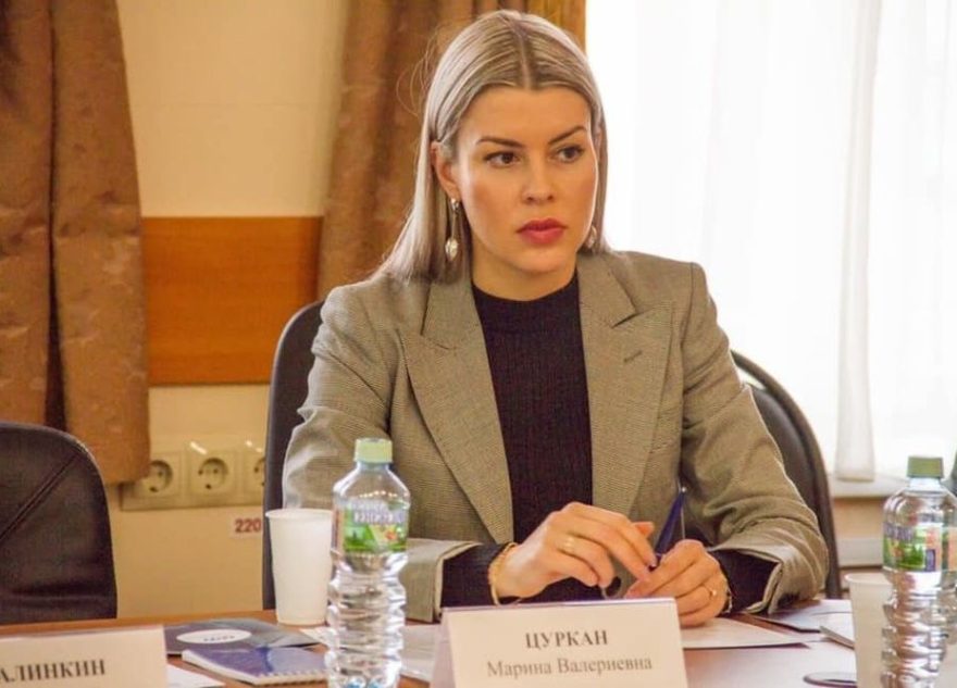 Марина Цуркан: На ПМЭФ стенд Верхневолжья вызывает ажиотаж