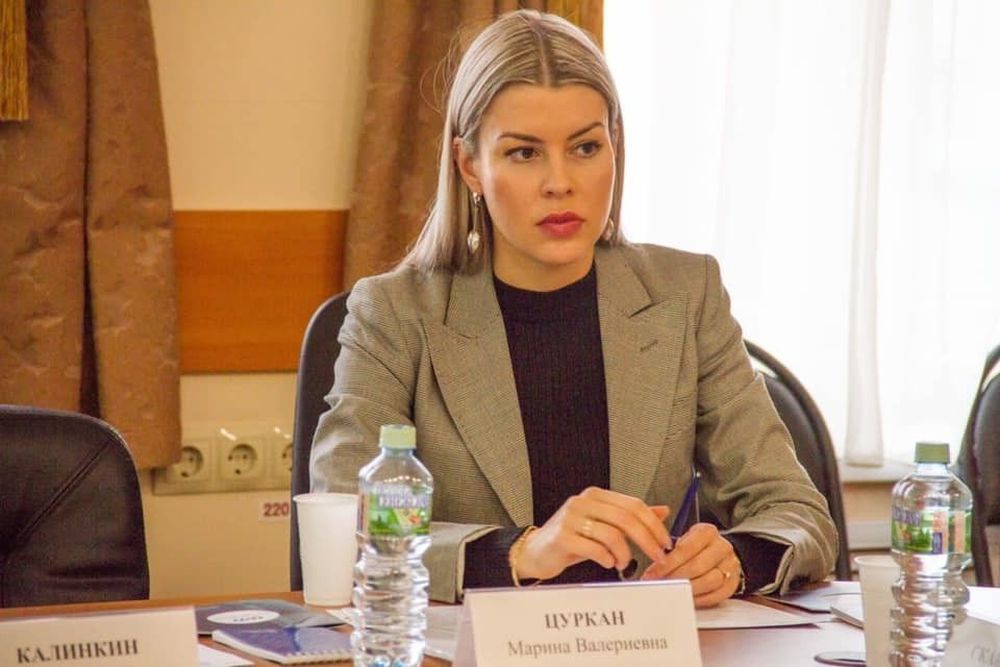 Марина Цуркан: На ПМЭФ стенд Верхневолжья вызывает ажиотаж