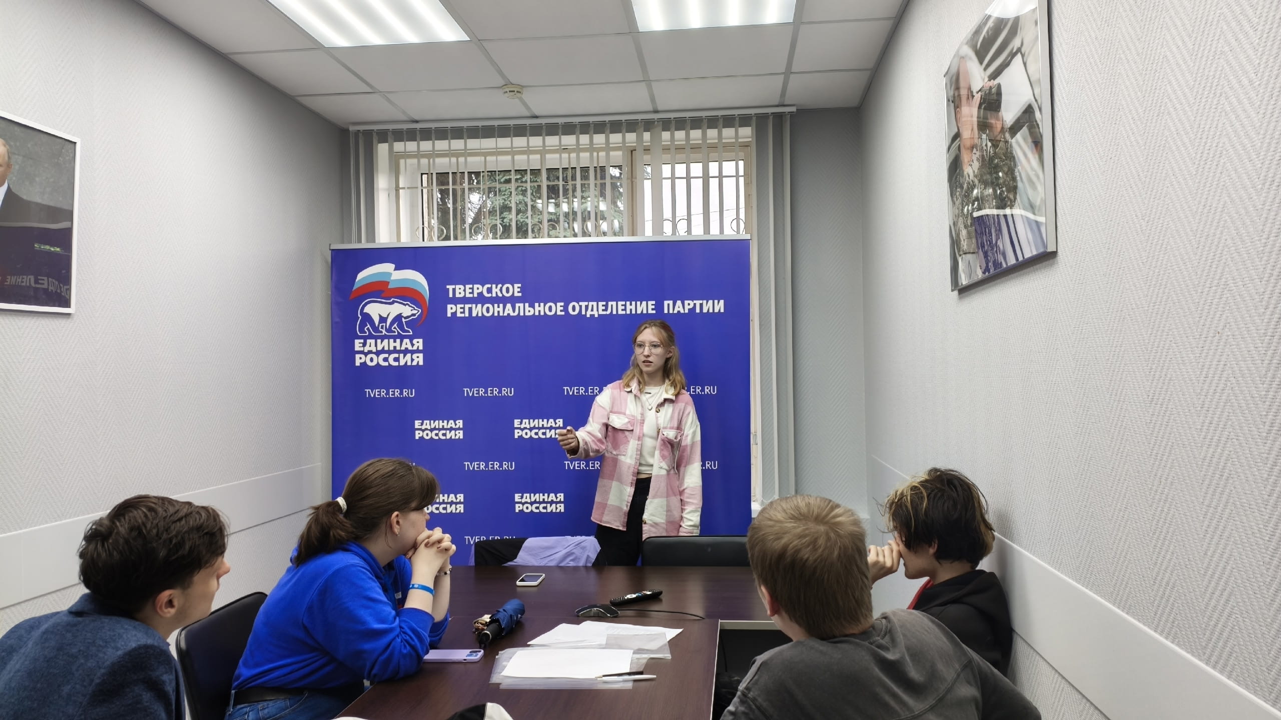 Инициативы добровольцев «Единой России» пополнят народную программу