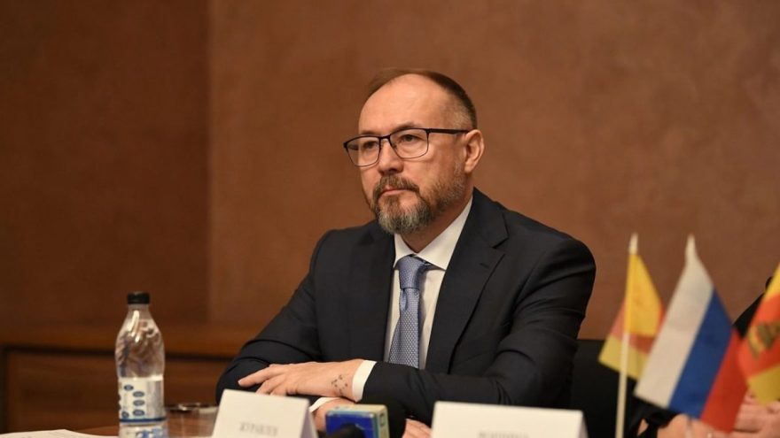 Сергей Журавлев: По Тверской области можно судить о том, как идет развитие всей страны в целом