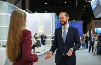 Виталий Королев подвел итоги первого дня ПМЭФ-2026: везём к нам плюс 37 миллиардов инвестиций