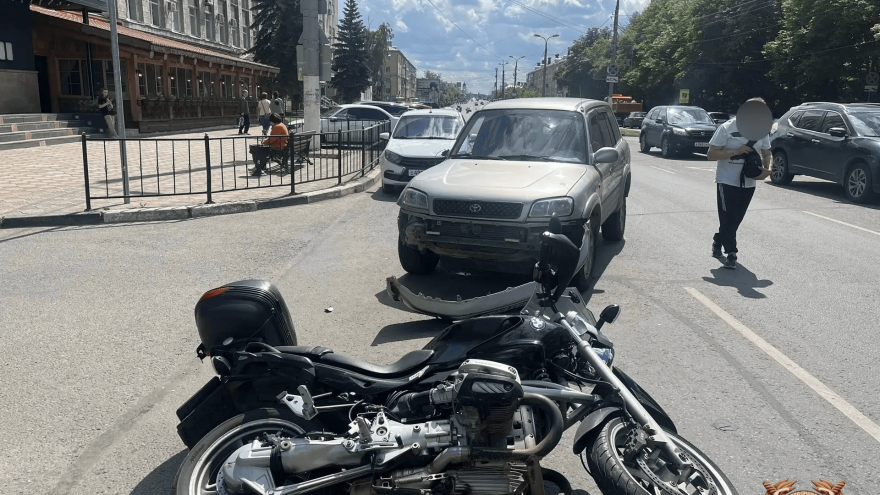 ДТП