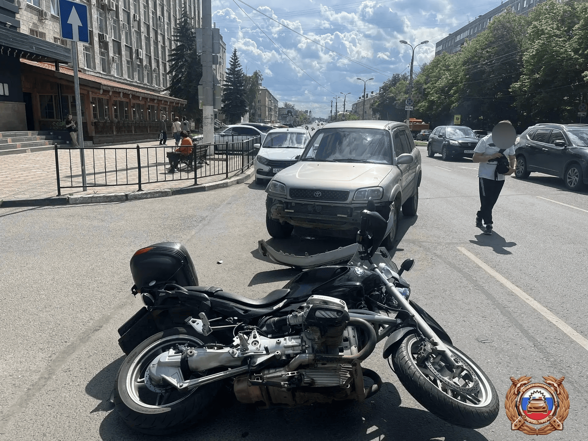 ДТП