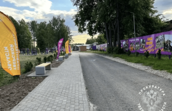 В Тверской области более 10 детей отравились в лагере «Зарница» детей