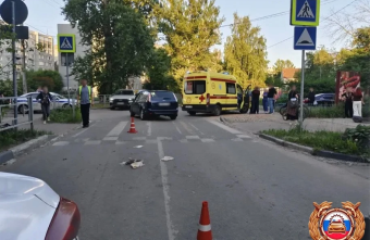 девочка