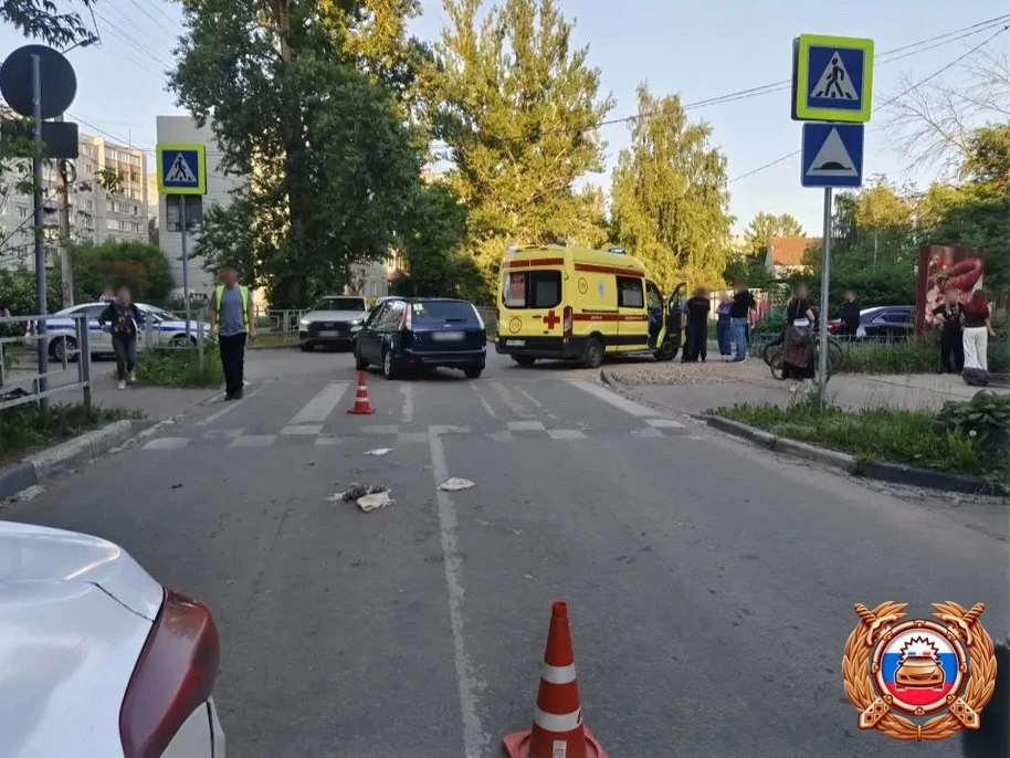 девочка