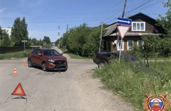 В Тверской области в ДТП пострадали трое, включая ребёнка В Тверской области в ДТП пострадали трое, включая ребёнка