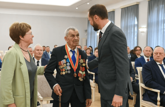 Виталий Королев: Бывают моменты, когда заготовленные слова и регламент теряют смысл