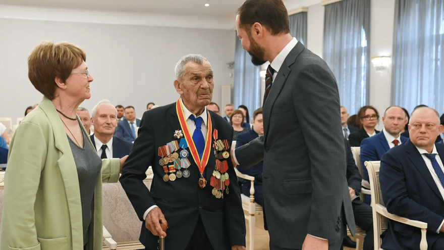 Виталий Королев: Бывают моменты, когда заготовленные слова и регламент теряют смысл