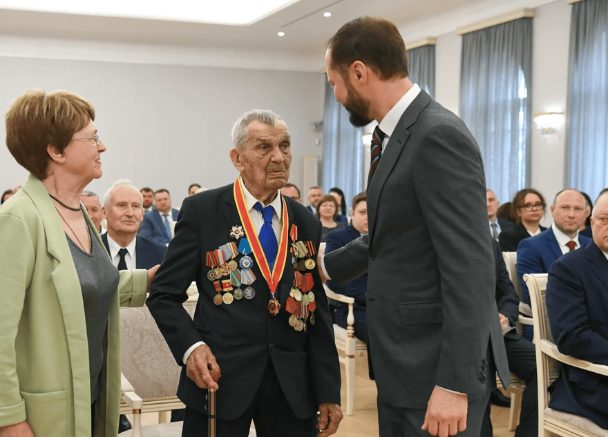 Виталий Королев: Бывают моменты, когда заготовленные слова и регламент теряют смысл