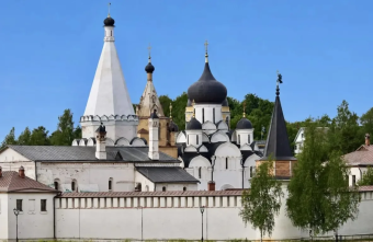 В Тверской области запустили туристический гид по Старице гид