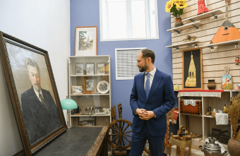 Виталий Королёв поделился впечатлениями от Бежецка Королёв