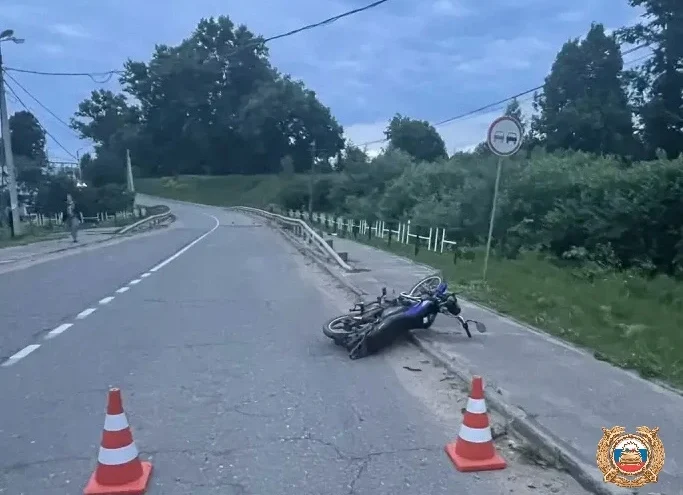 мопеда