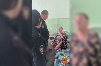 заблудившуюся