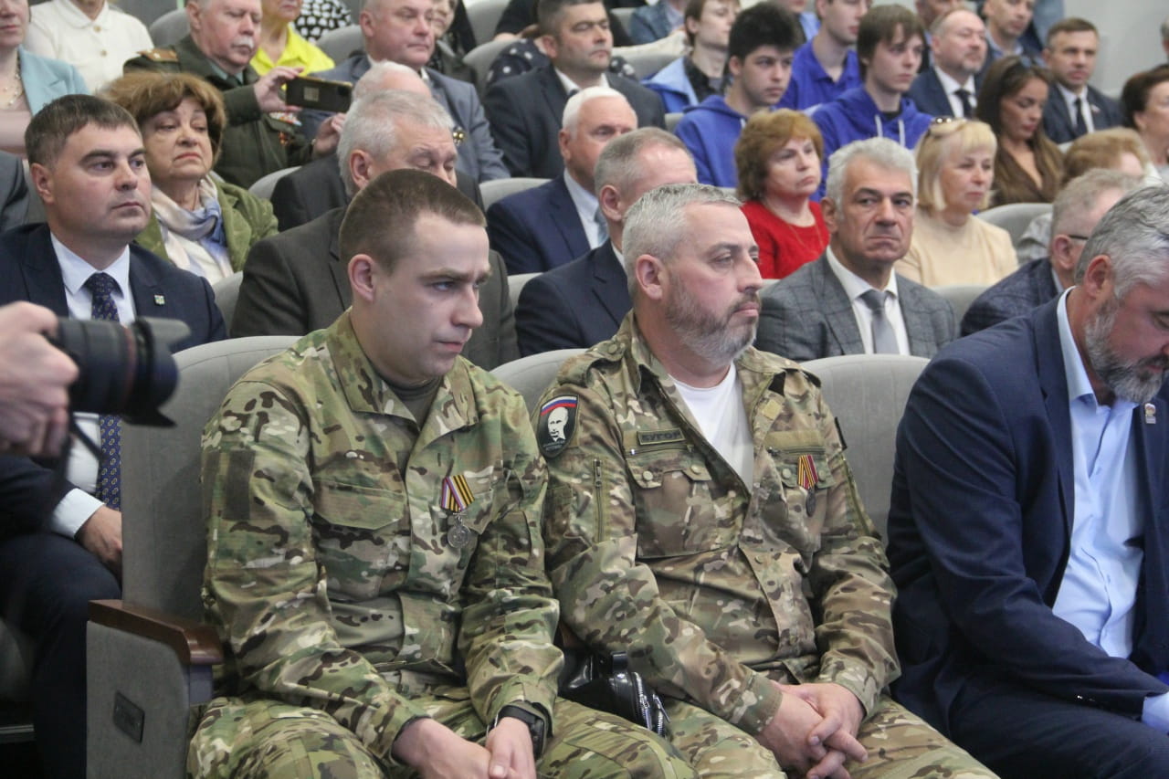 В Твери прошёл форум «Единой России» «Есть результат: Государство для человека»