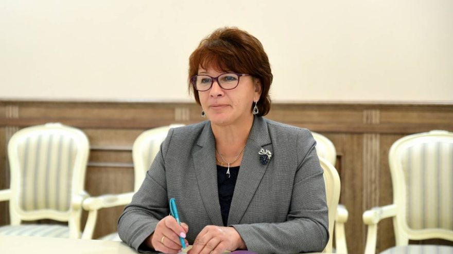 Наталья Рощина: Кластер лёгкой промышленности получил развитие благодаря ПМЭФ