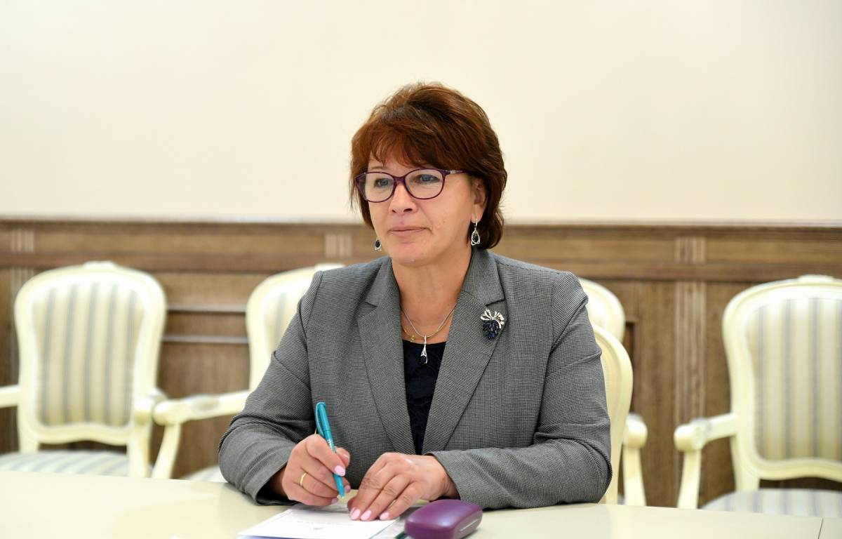 Наталья Рощина: Кластер лёгкой промышленности получил развитие благодаря ПМЭФ