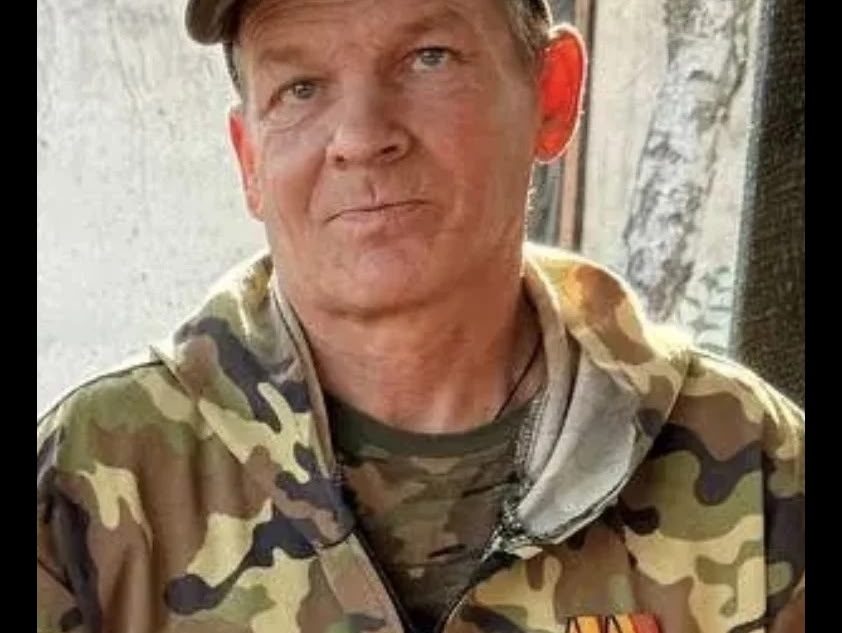 погиб