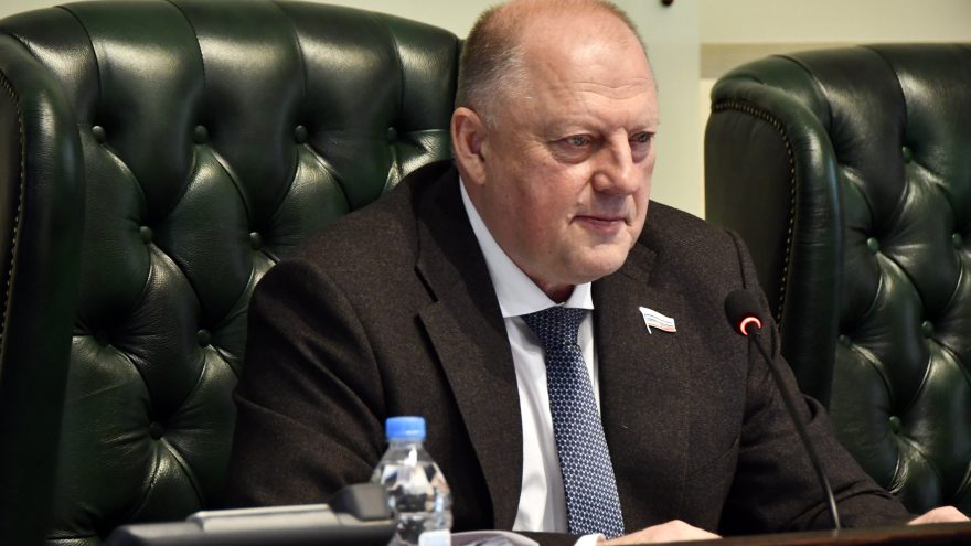 Областной парламент назначил дату выборов губернатора Тверской области и депутатов Законодательного собрания 