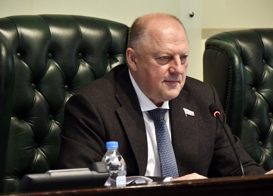 Областной парламент назначил дату выборов губернатора Тверской области и депутатов Законодательного собрания 