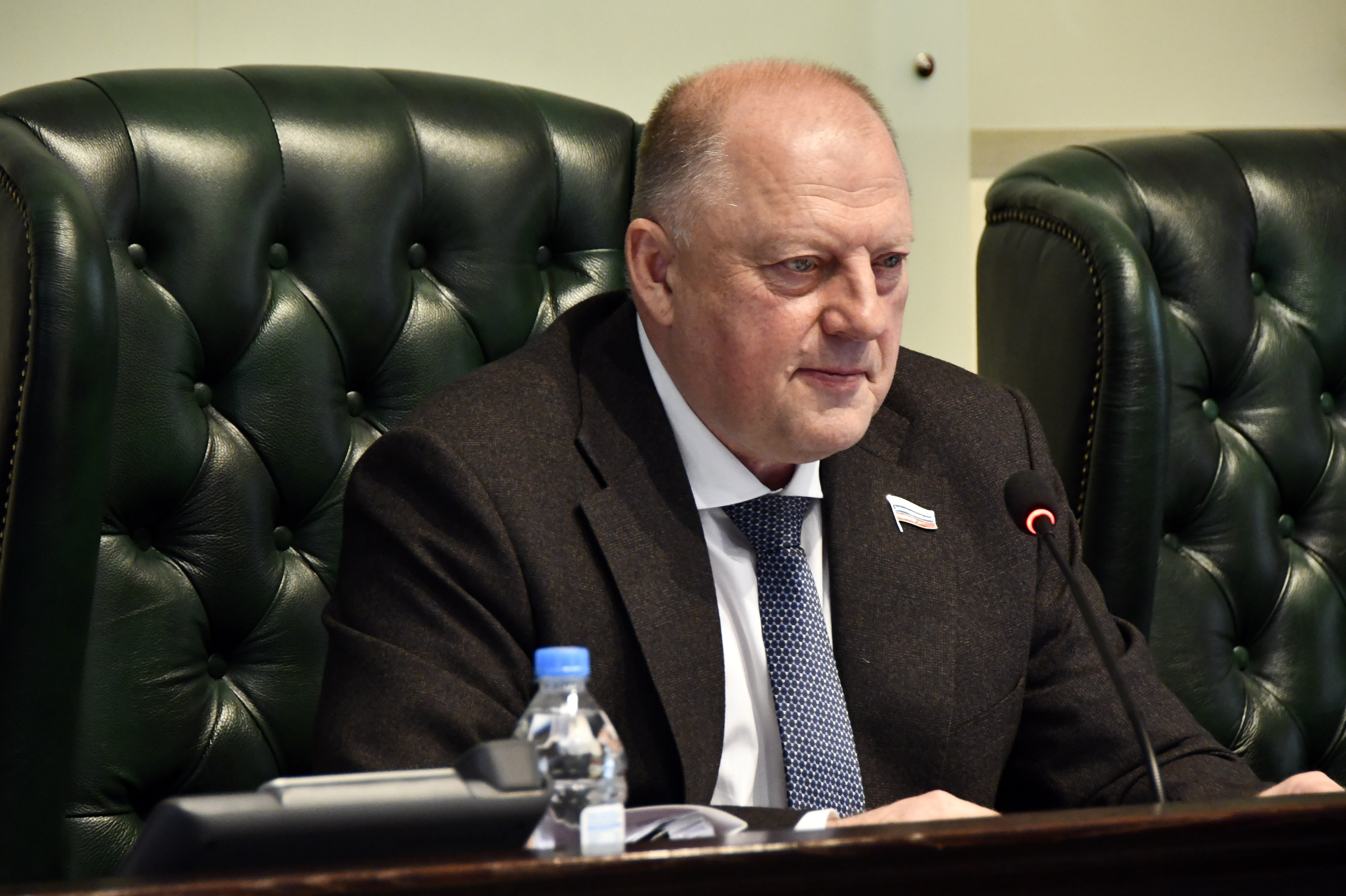 Областной парламент назначил дату выборов губернатора Тверской области и депутатов Законодательного собрания 