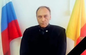 В Тверской области скорбят о гибели мирового судьи в отставке в зоне СВО СВО