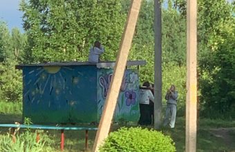 девочки