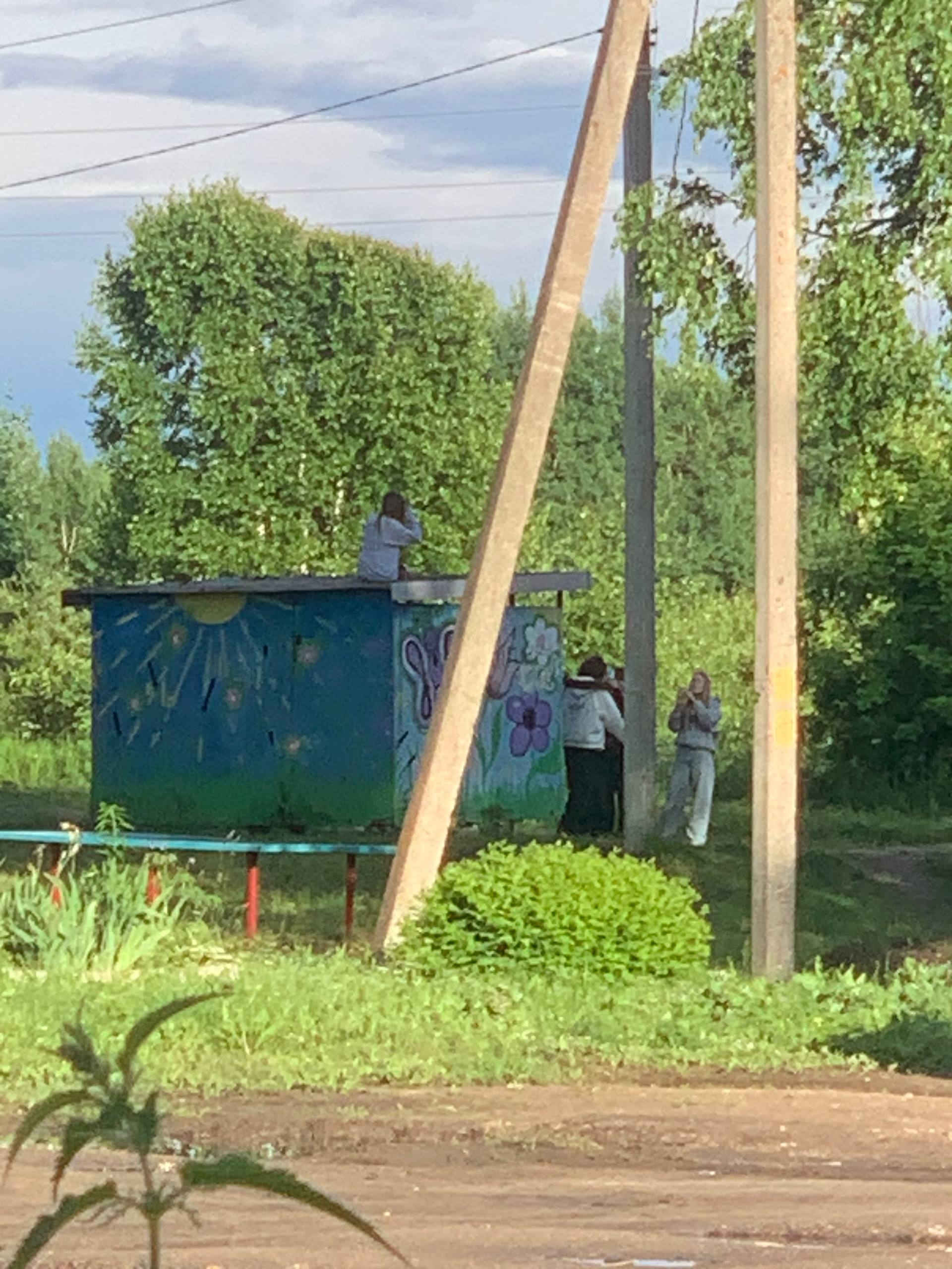 девочки