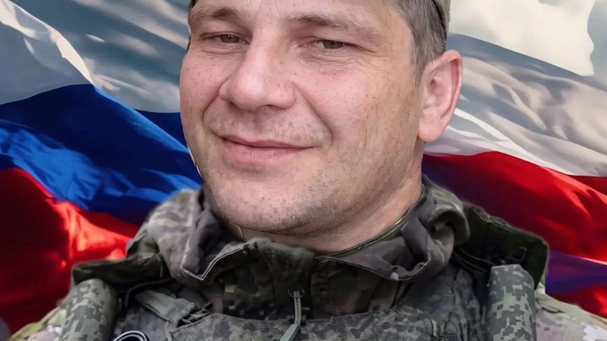 В Тверской области простятся со старшим стрелком Павлом Королевым