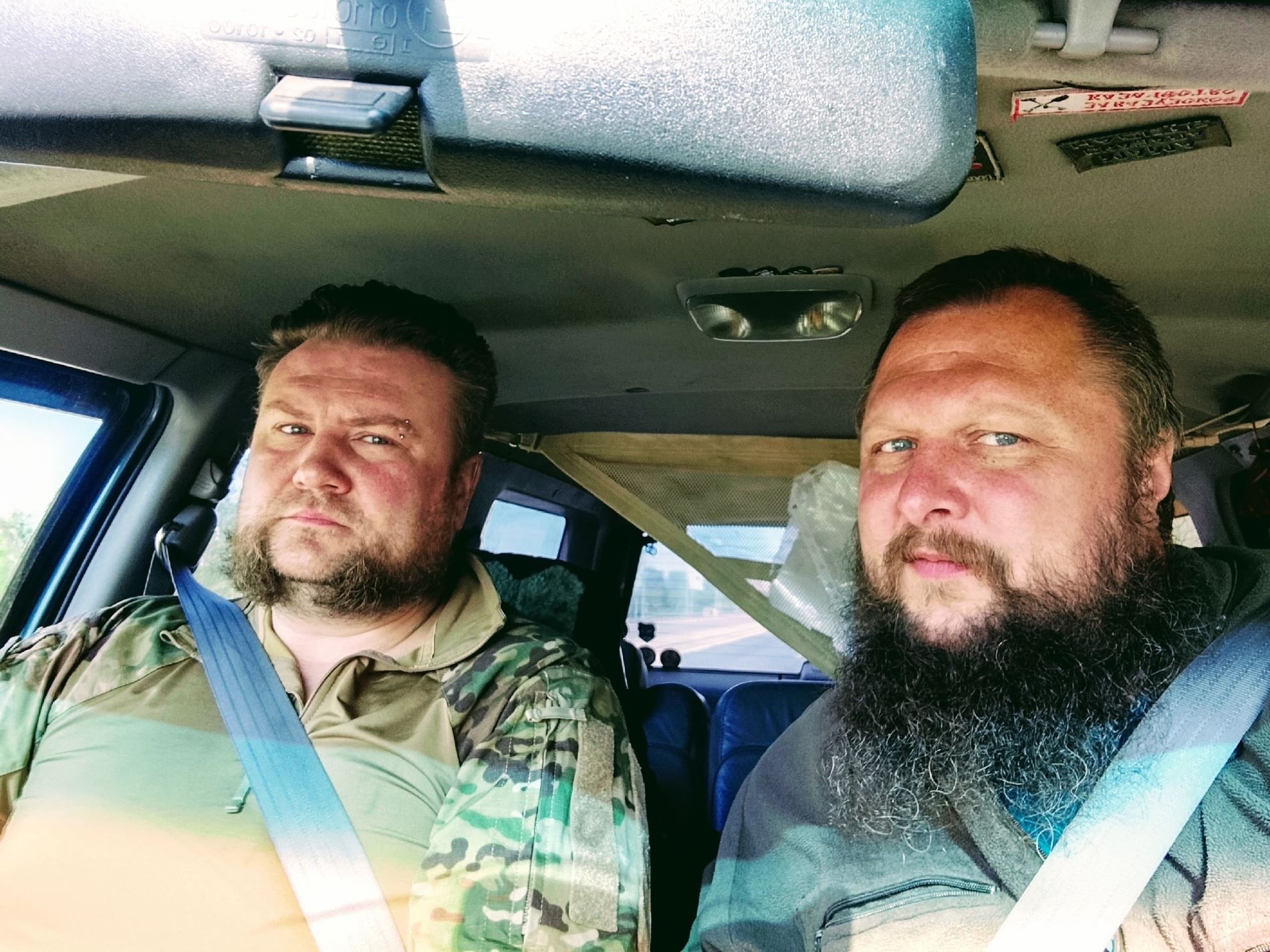 Останки экипажа на месте падения самолета в Тверской области пока не найдены