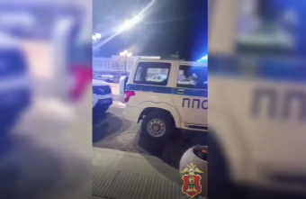 Полицейские провели рейд по ночным клубам и ресторанам Твери рейд