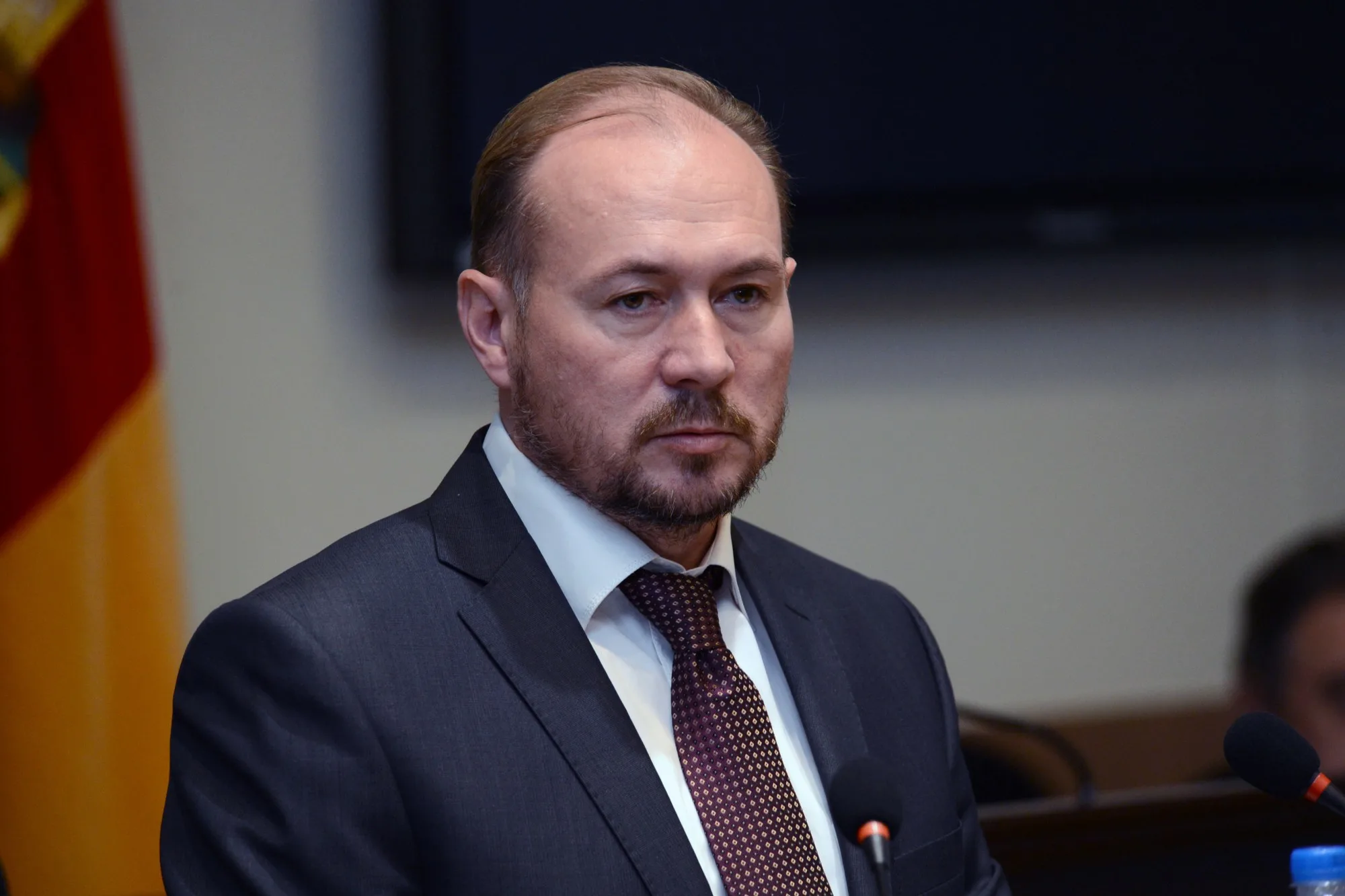 Сергей Журавлев: По Тверской области можно судить о том, как идет развитие страны в целом