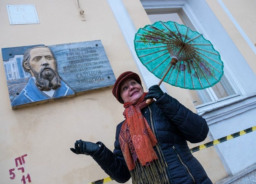 Людмила Соколова: Тверь давно достойна войти в «Золотое кольцо»