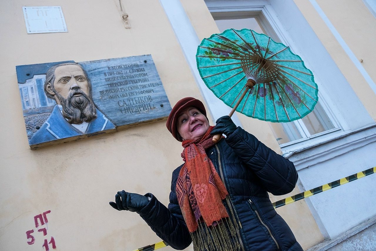 Людмила Соколова: Тверь давно достойна войти в «Золотое кольцо»
