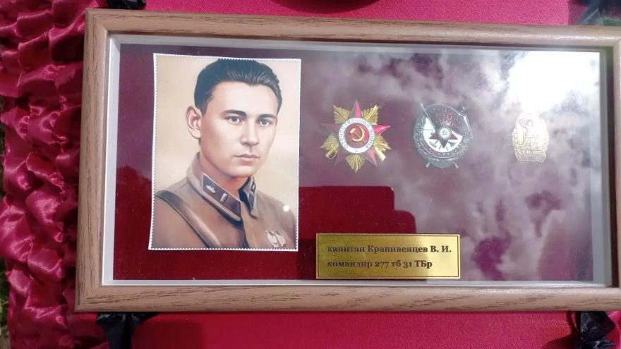 В Тверской области прошли торжественные церемонии перезахоронения советских воинов, приуроченные ко Дню памяти и скорби