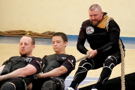 Спортсмены Тверской области собрали все награды на Кубке России по перетягиванию каната каната