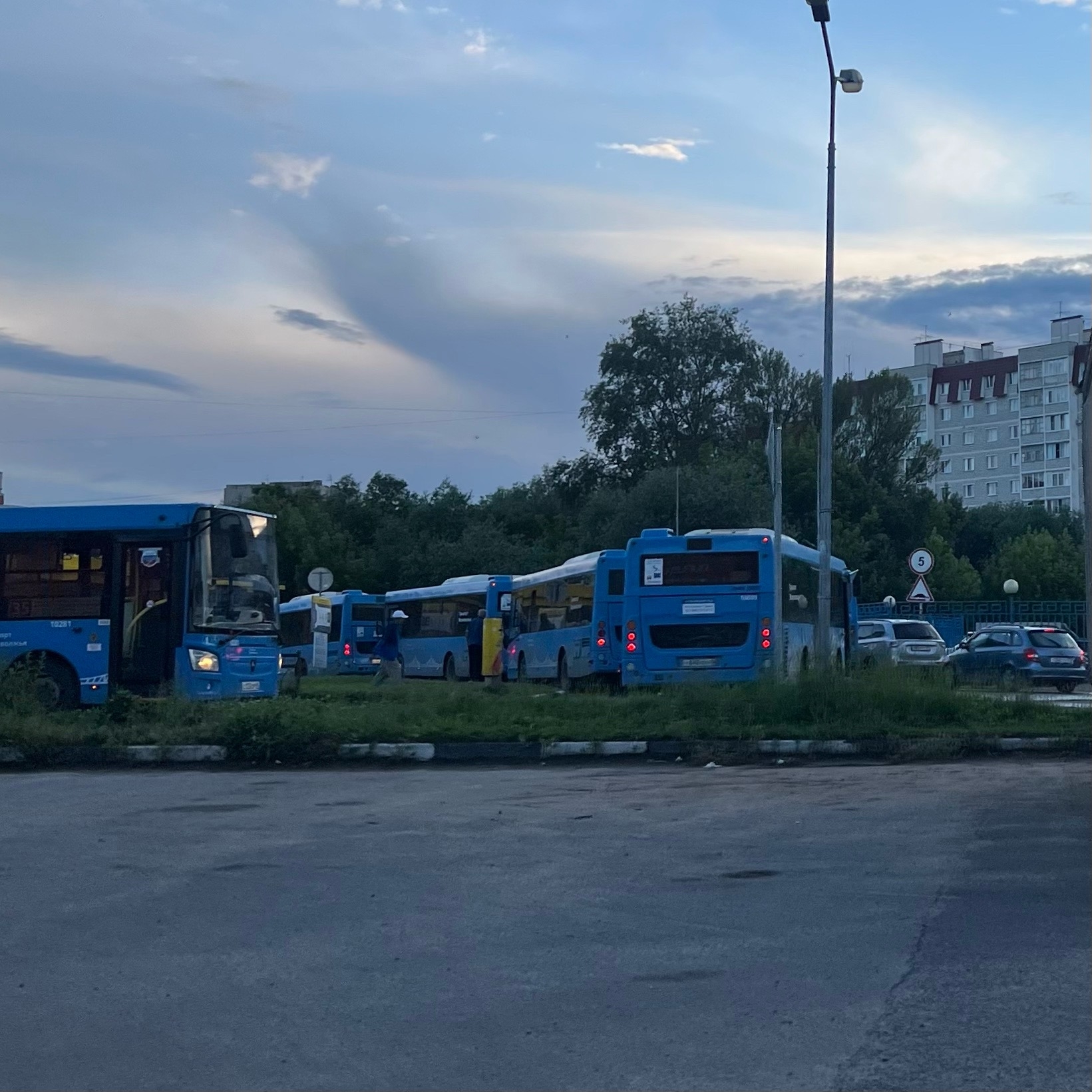 В Тверской области начались перебои с поставками бензина