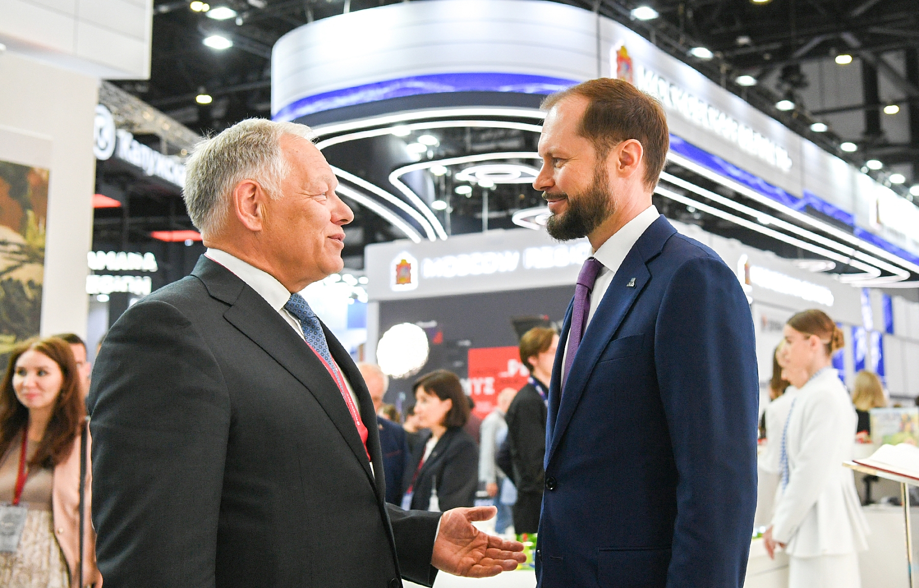 ПМЭФ-2026. День второй: качество жизни — главный приоритет