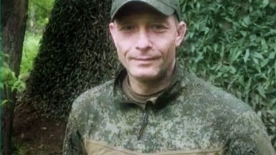 В Тверской области простятся со стрелком танкового полка Денисом Пышкиным