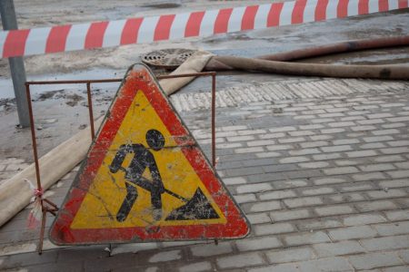 В Бологое будет перекрыт участок автомобильной дороги В Бологое будет перекрыт участок автомобильной дороги