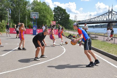 В Твери благоустроят городской пляж пляж