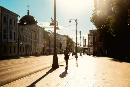 В Тверской области благоустроят площадь за 96 миллионов рублей площадь