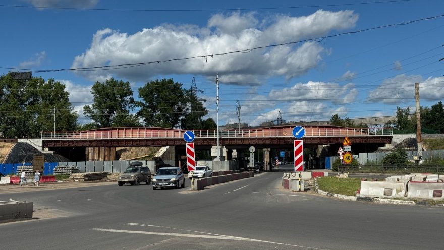 На Комсомольской площади Твери ограничат движение транспорта